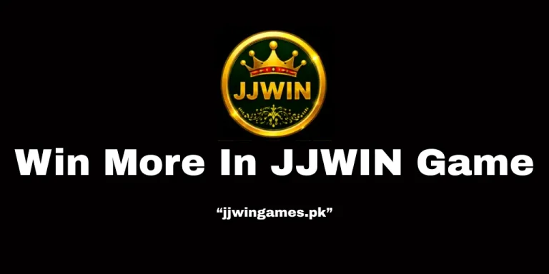 Win More In JJWIN Game