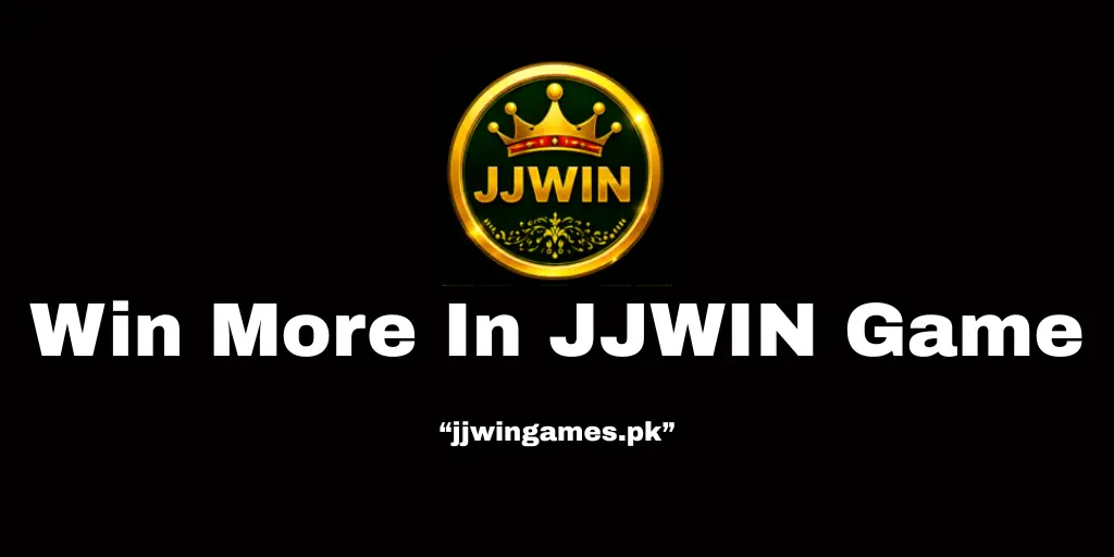 Win More In JJWIN Game