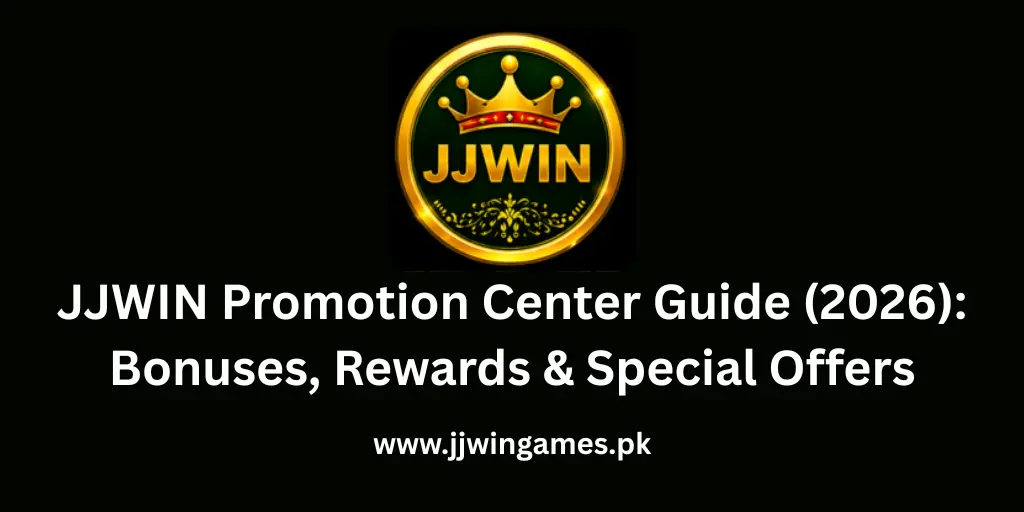 JJWIN Promotion Center
