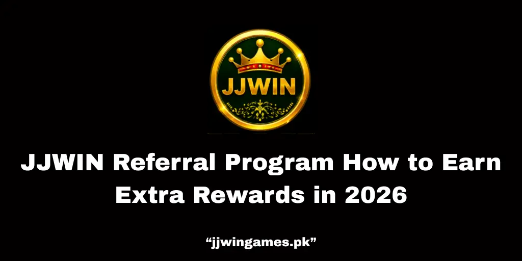 JJWIN Referral Program