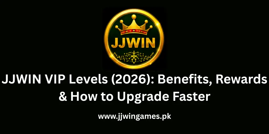 Real JJWIN VIP Levels 