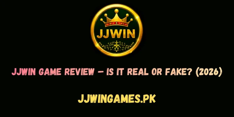 JJWIN Game Review