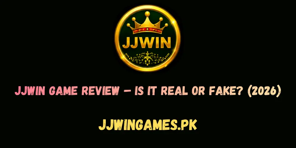 JJWIN Game Review