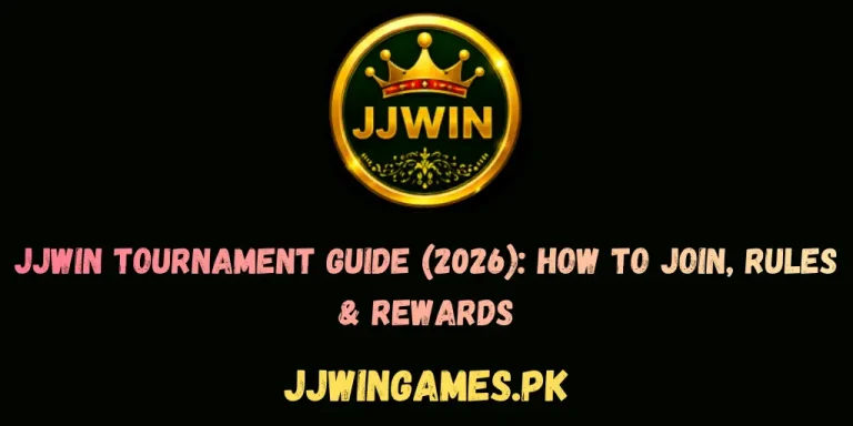 JJWIN Tournament Guide